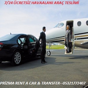 hatay havalimanı araç kiralama