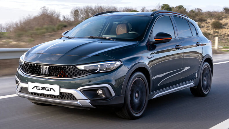 Fiat egea cross